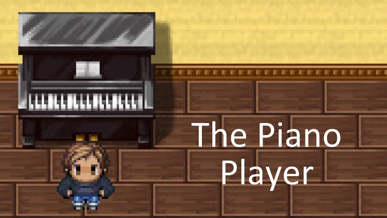 The Piano Player trailer thumbnail