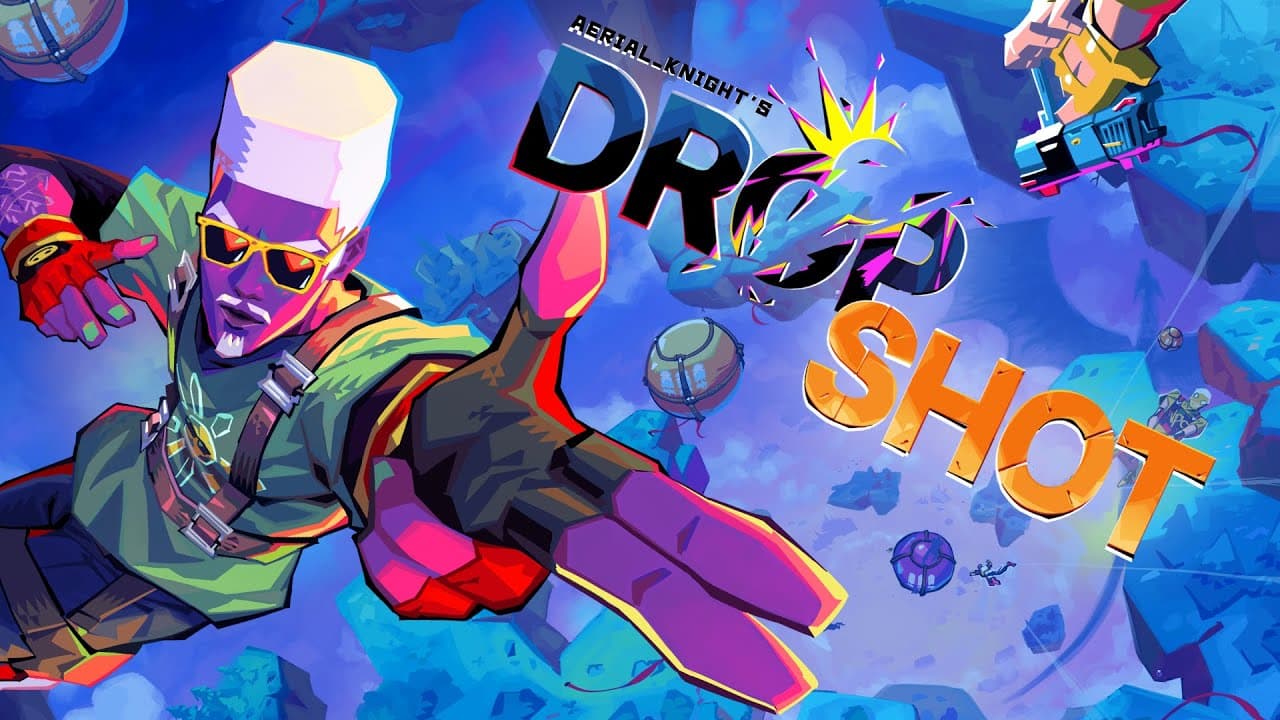 Aerial_Knight's DropShot trailer thumbnail