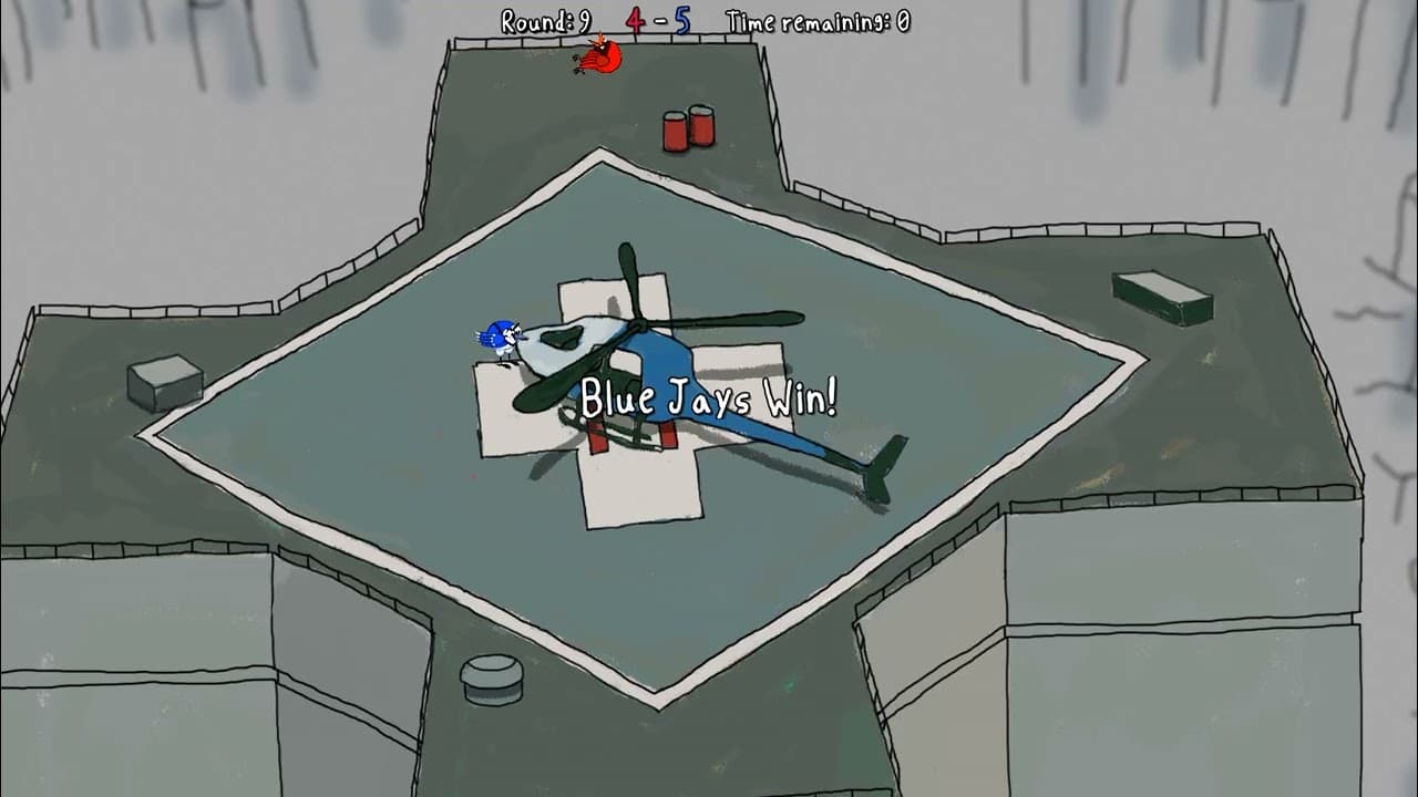 Birds of a Feather trailer thumbnail