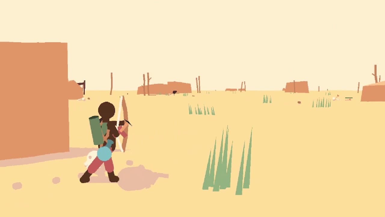 deer hunter II trailer thumbnail