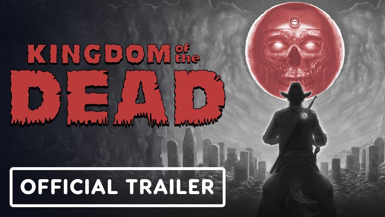 Kingdom of the Dead trailer thumbnail