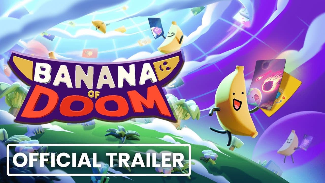 Banana of Doom trailer thumbnail