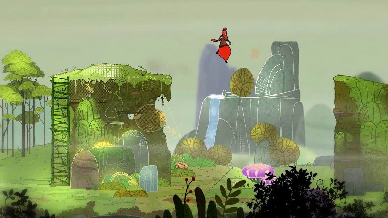 Bright Bird trailer thumbnail