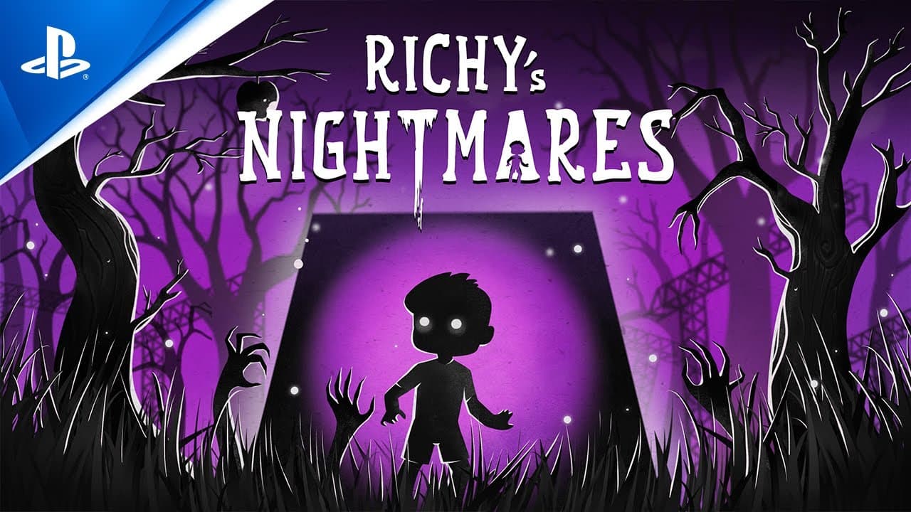 Richy's Nightmares trailer thumbnail