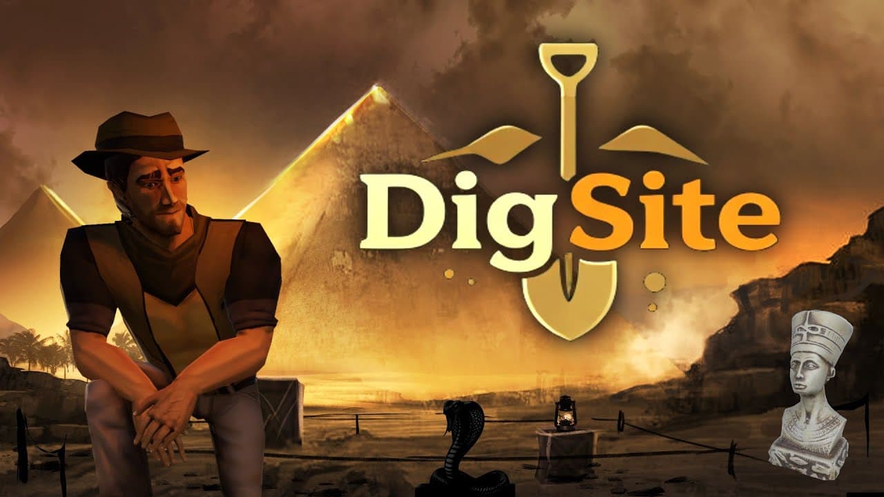 DigSite trailer thumbnail