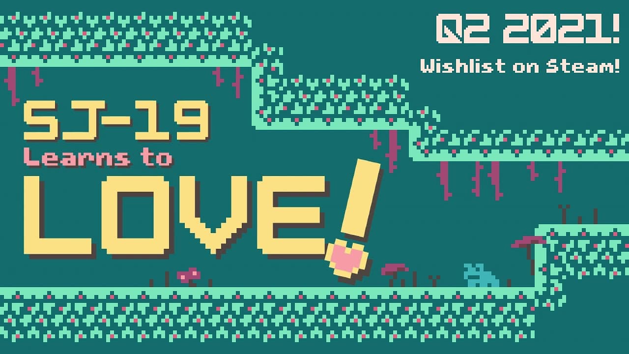 SJ-19 Learns to Love! trailer thumbnail