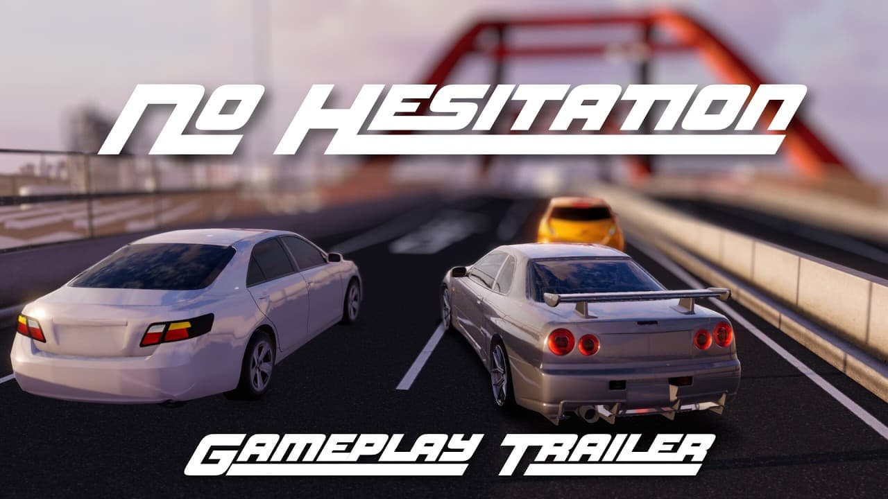 No Hesitation trailer thumbnail