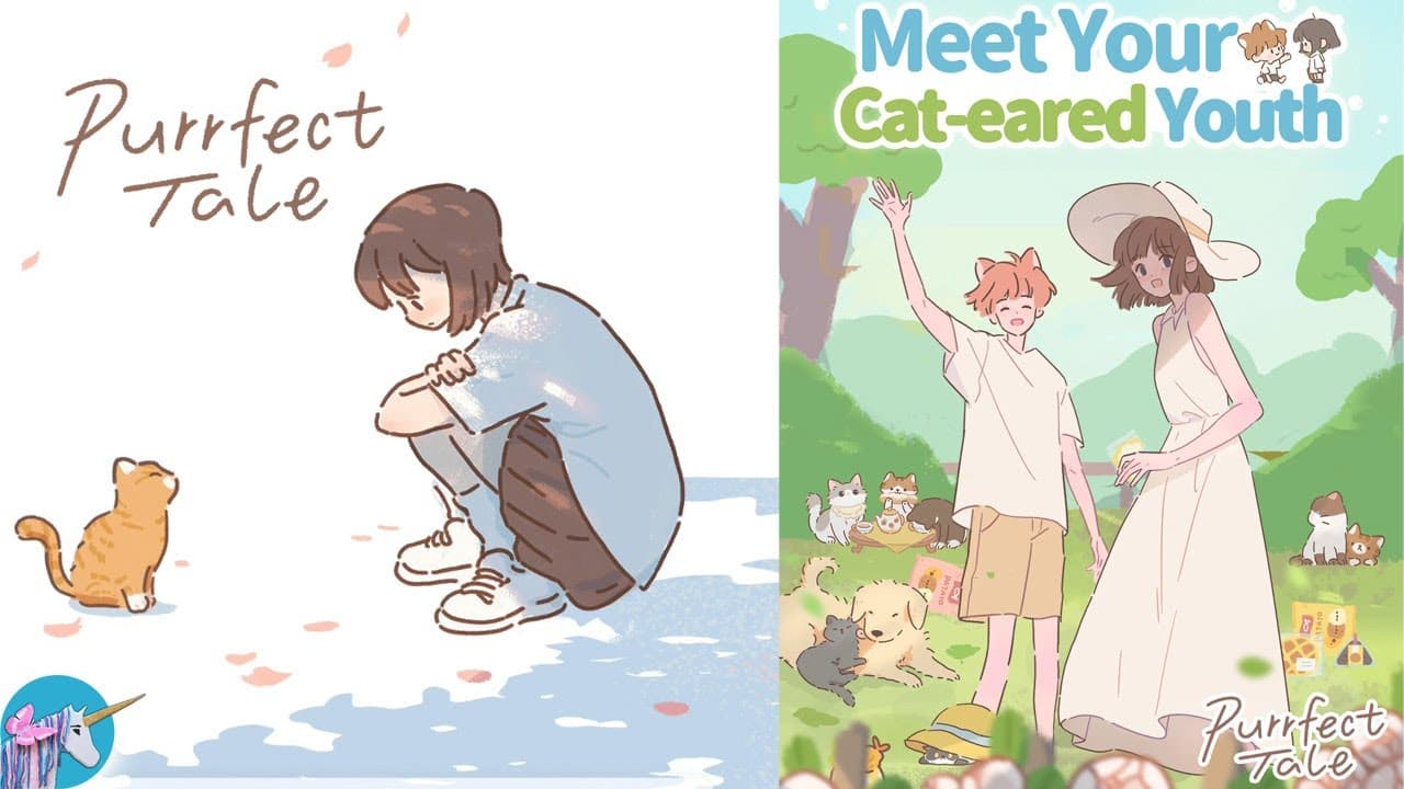 Purrfect Tale trailer thumbnail