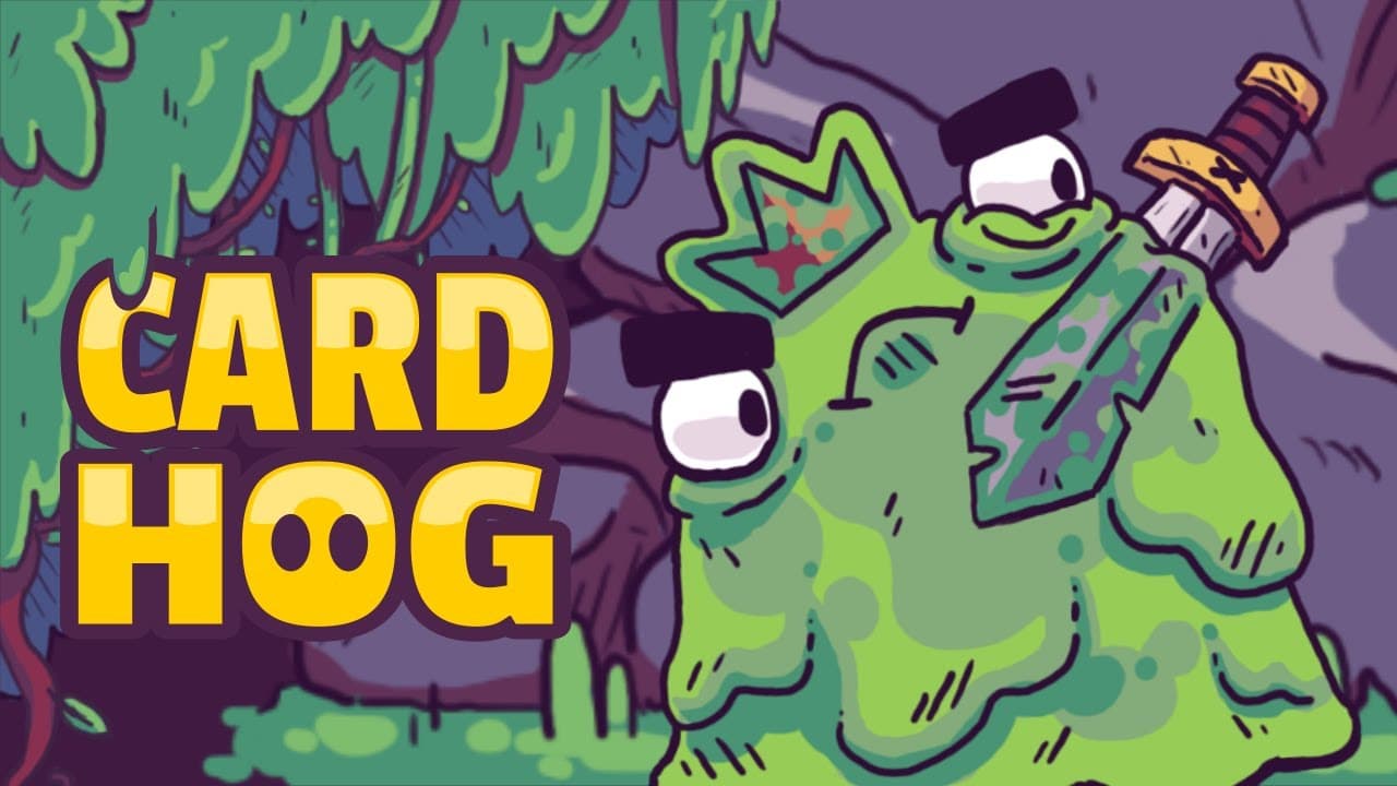 Card Hog trailer thumbnail