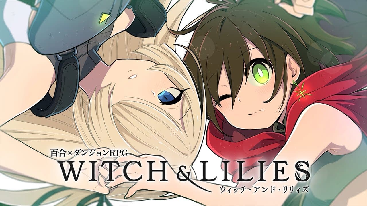 Witch & Lilies trailer thumbnail
