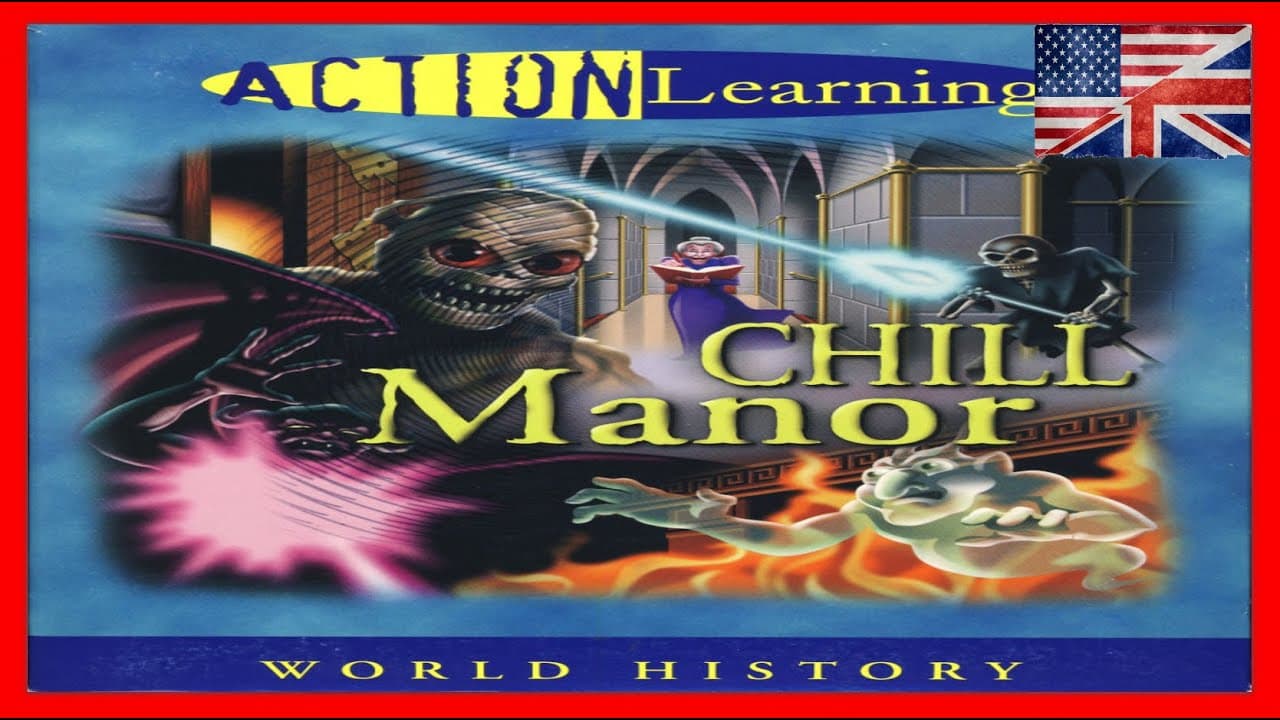 Chill Manor trailer thumbnail