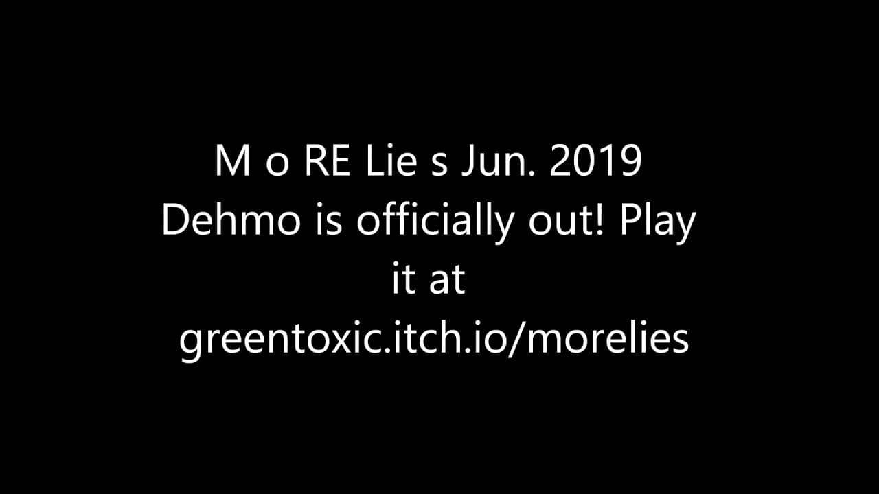 More Lies trailer thumbnail