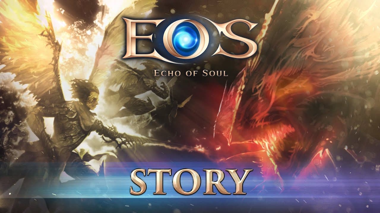 Echo of Soul trailer thumbnail