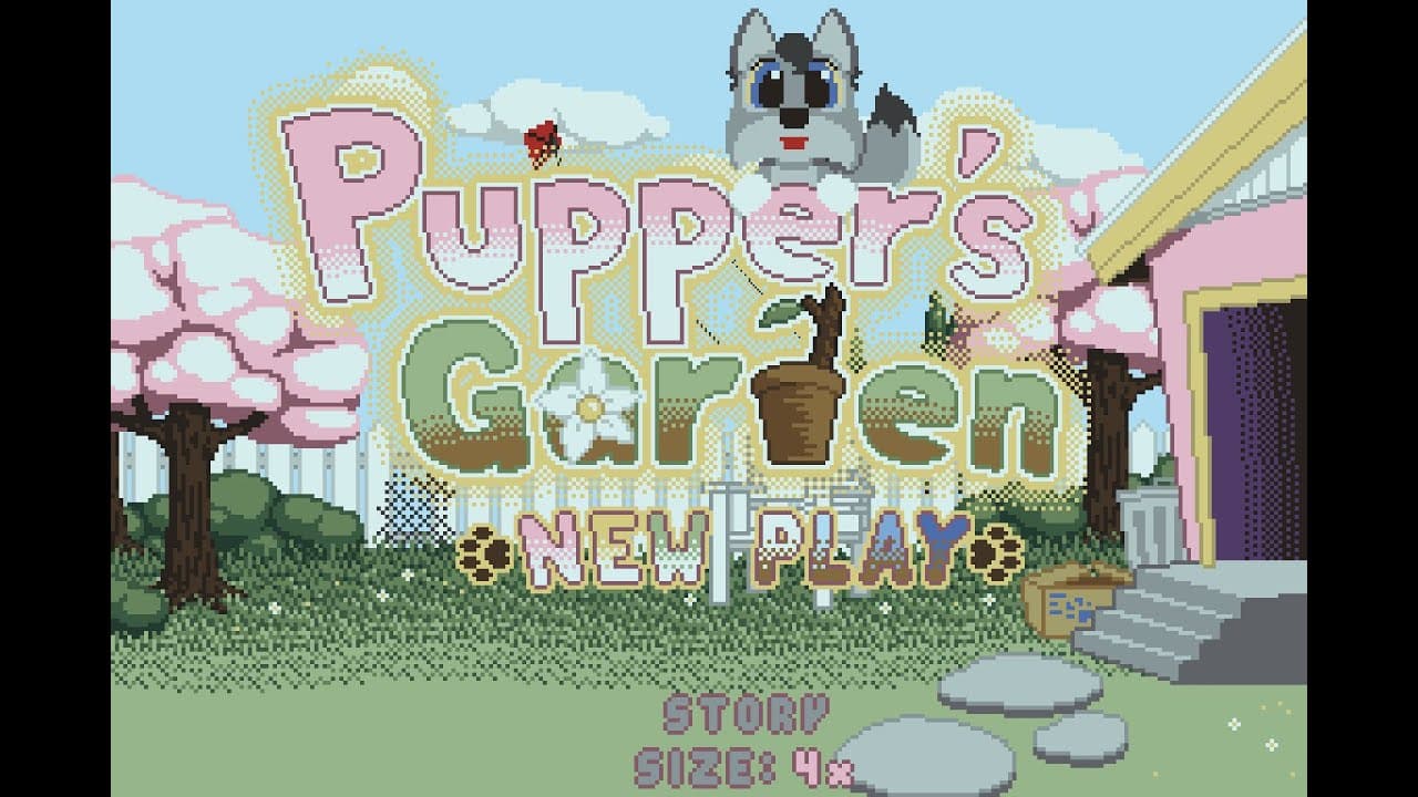 Pupper's Garden trailer thumbnail