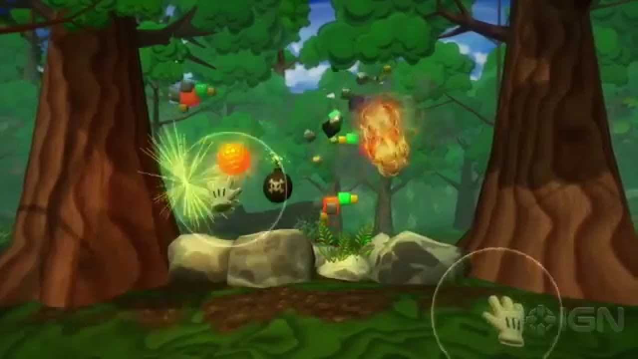 Boom Ball for Kinect trailer thumbnail