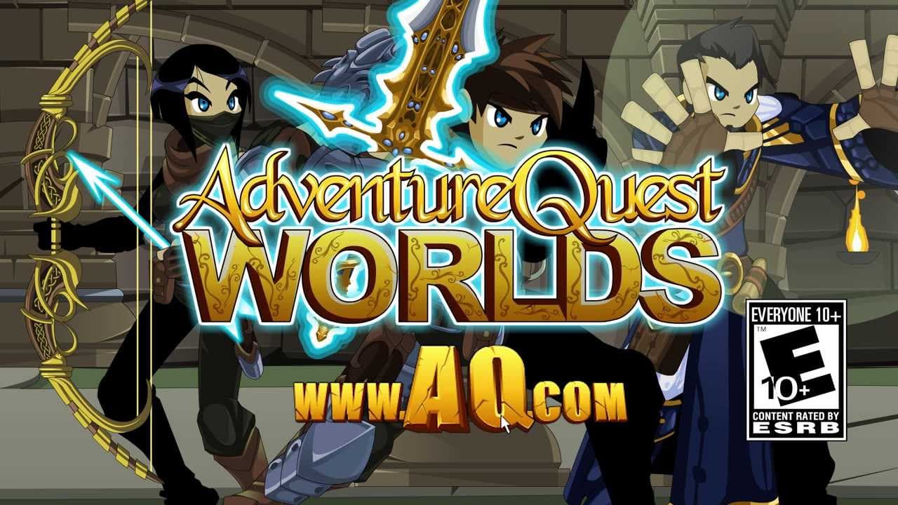 AdventureQuest Worlds trailer thumbnail
