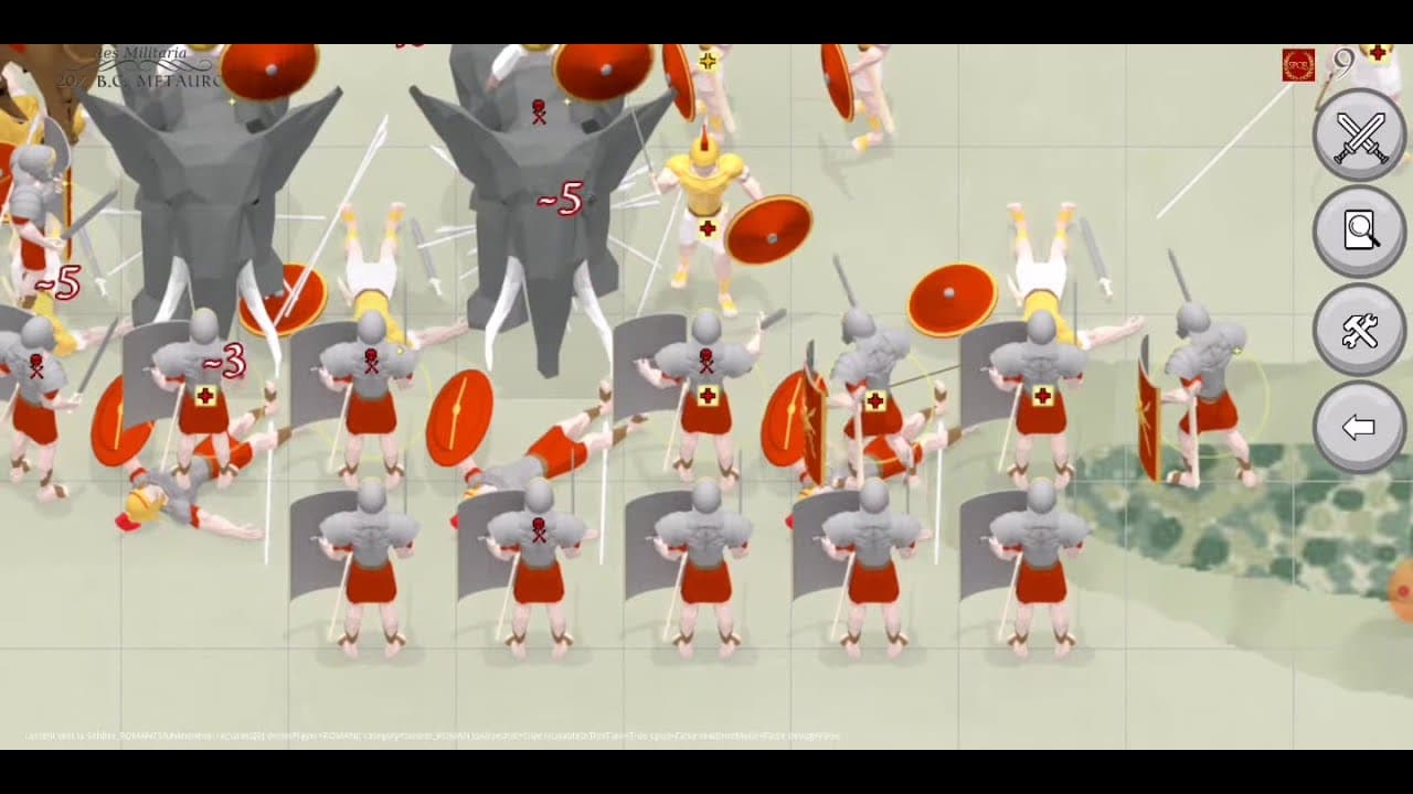 Res Militaria Rome trailer thumbnail