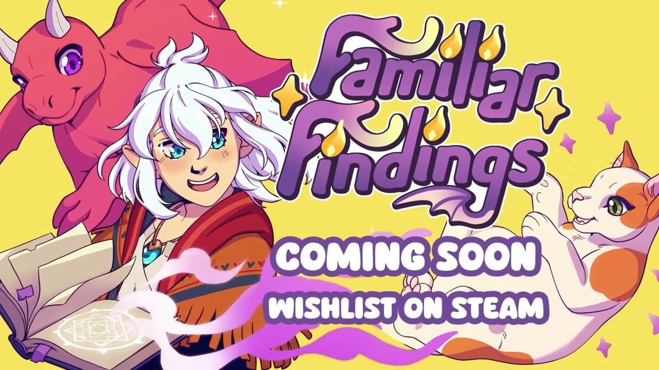 Familiar Findings trailer thumbnail