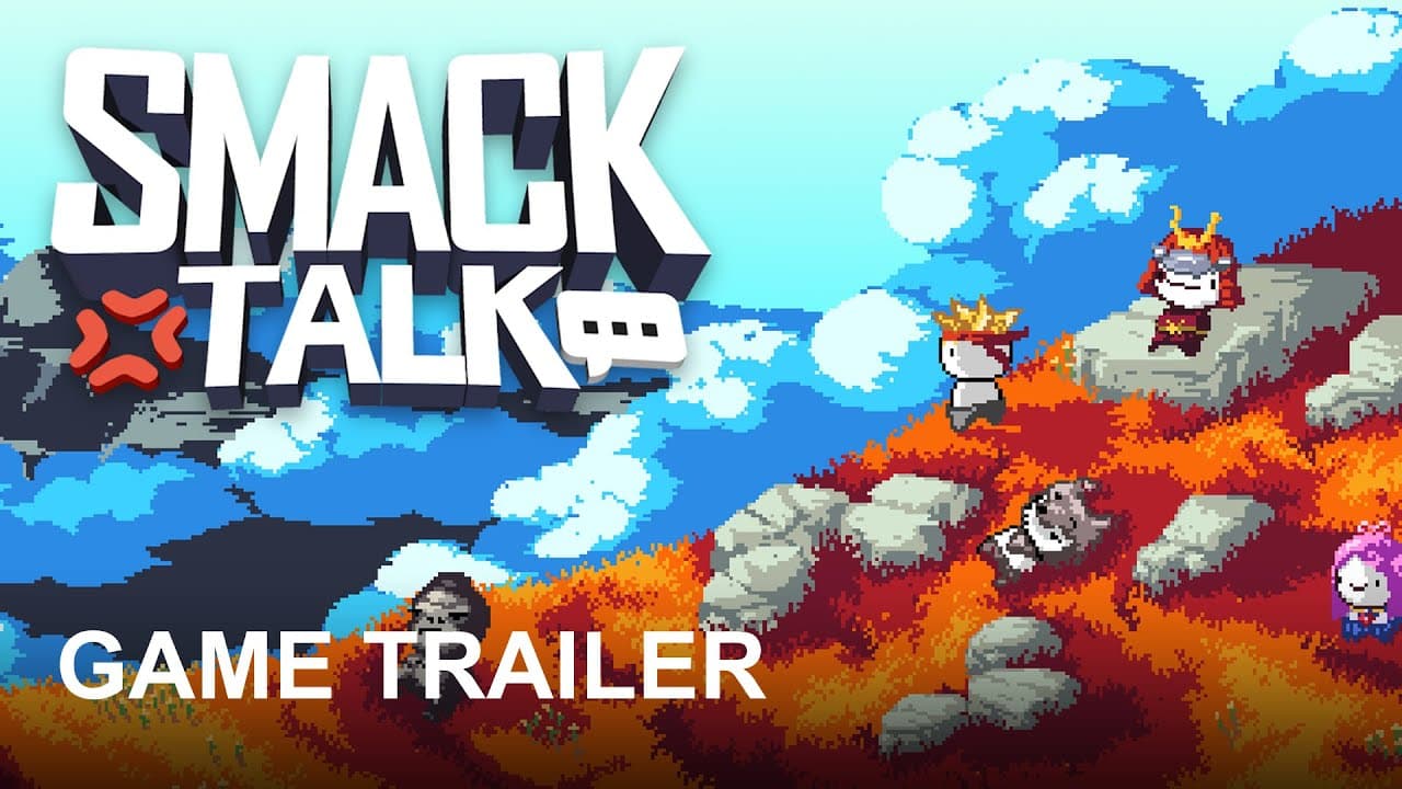 Smack Talk trailer thumbnail