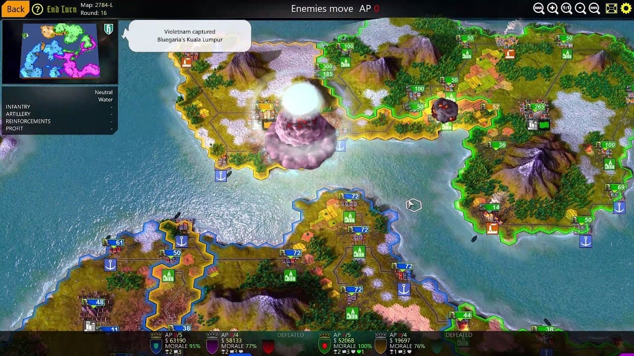 Hex Empire 3 trailer thumbnail