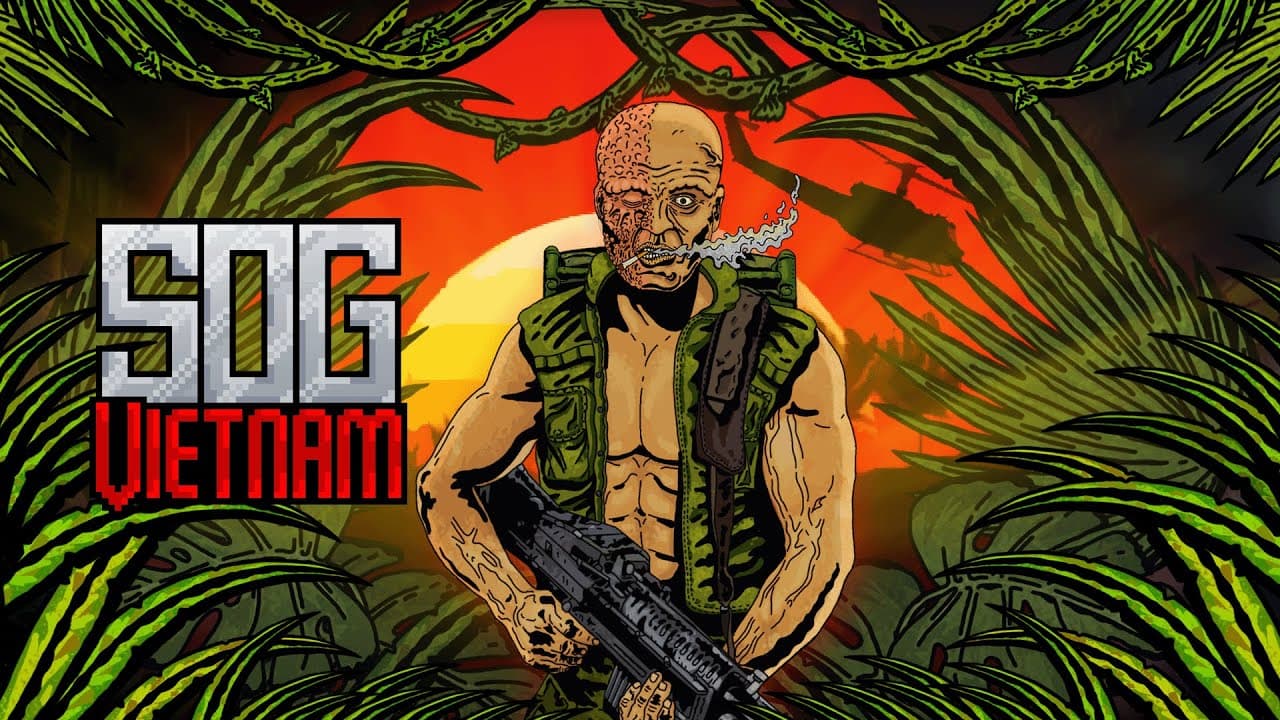 SOG: Vietnam trailer thumbnail