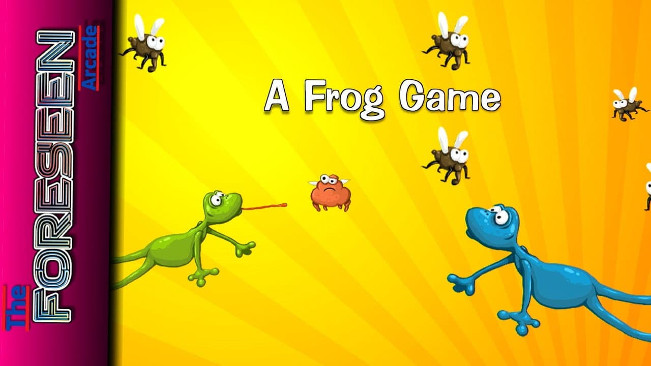 A Frog Game trailer thumbnail