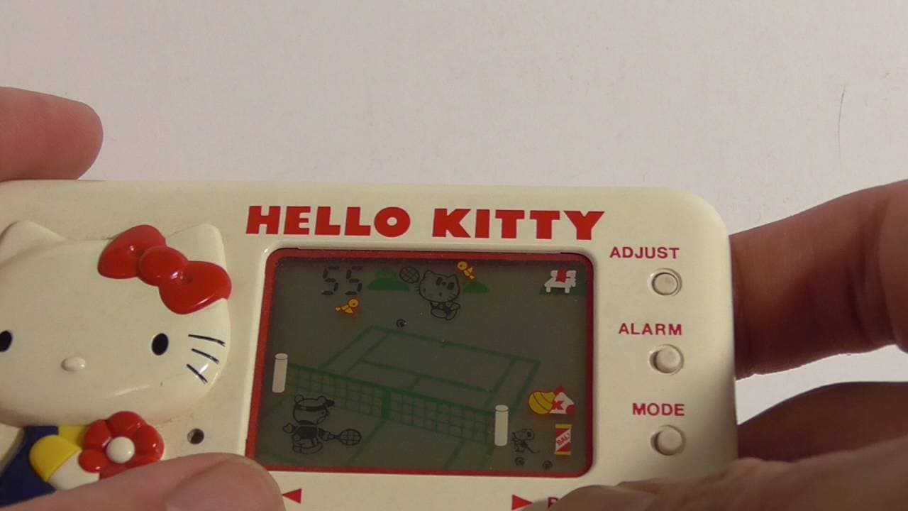 Hello Kitty: Tennis School trailer thumbnail