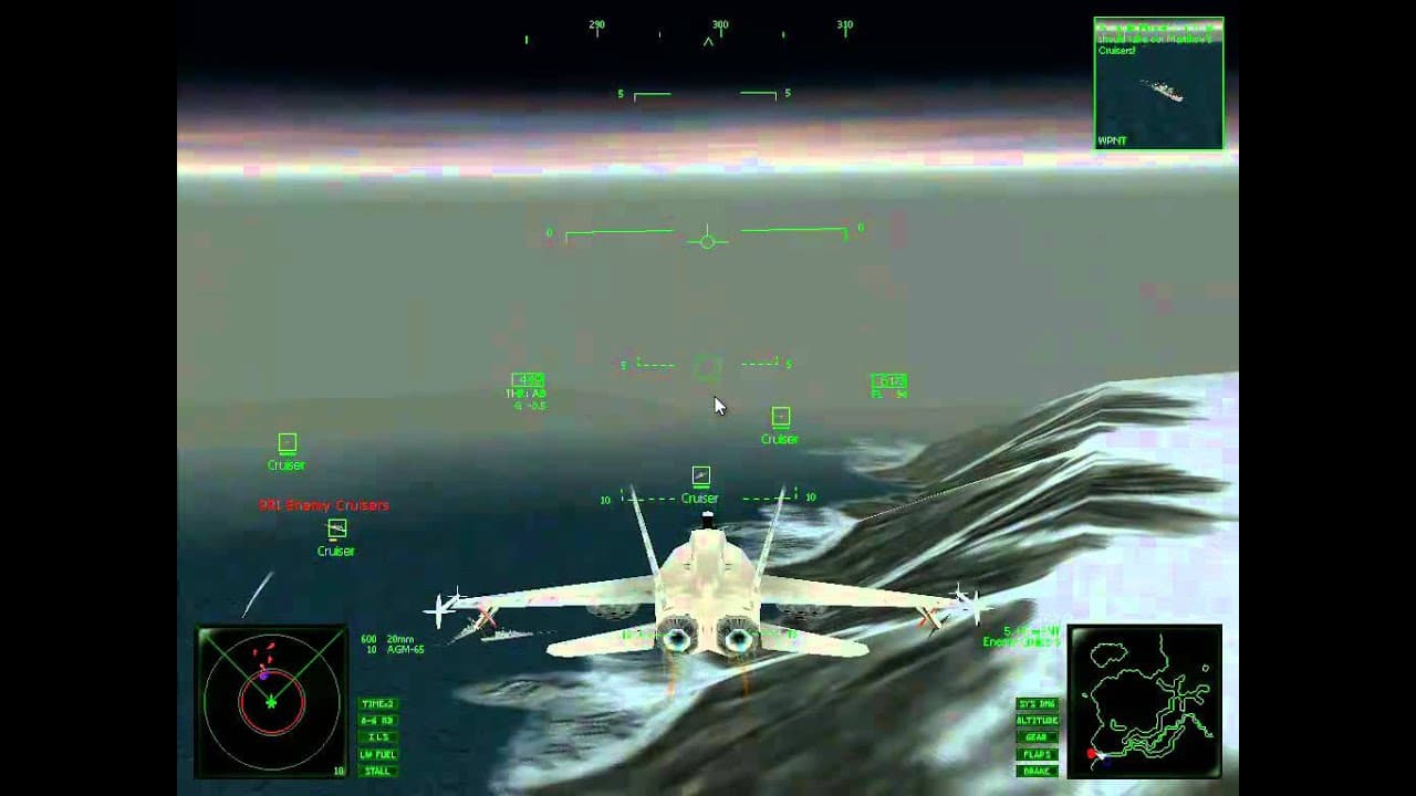 Top Gun: Hornet's Nest trailer thumbnail