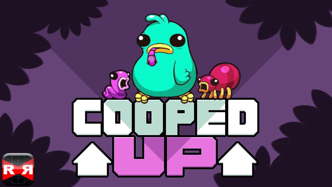 Cooped Up trailer thumbnail