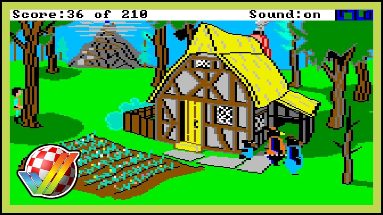 King's Quest III: To Heir is Human trailer thumbnail