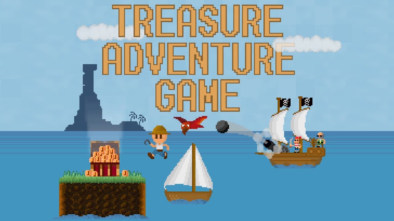 Treasure Adventure Game trailer thumbnail