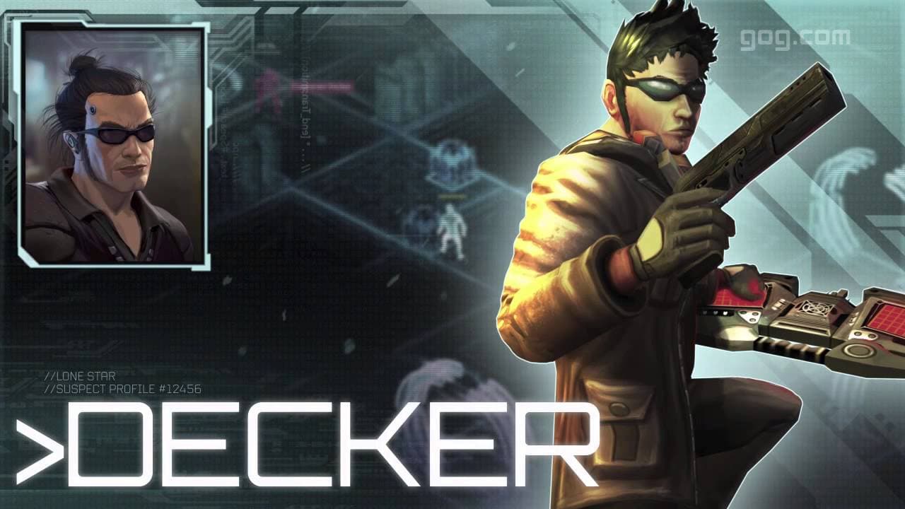 Shadowrun Returns trailer thumbnail