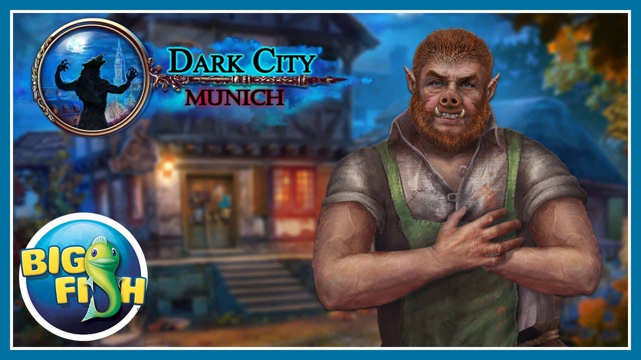 Dark City: Munich trailer thumbnail
