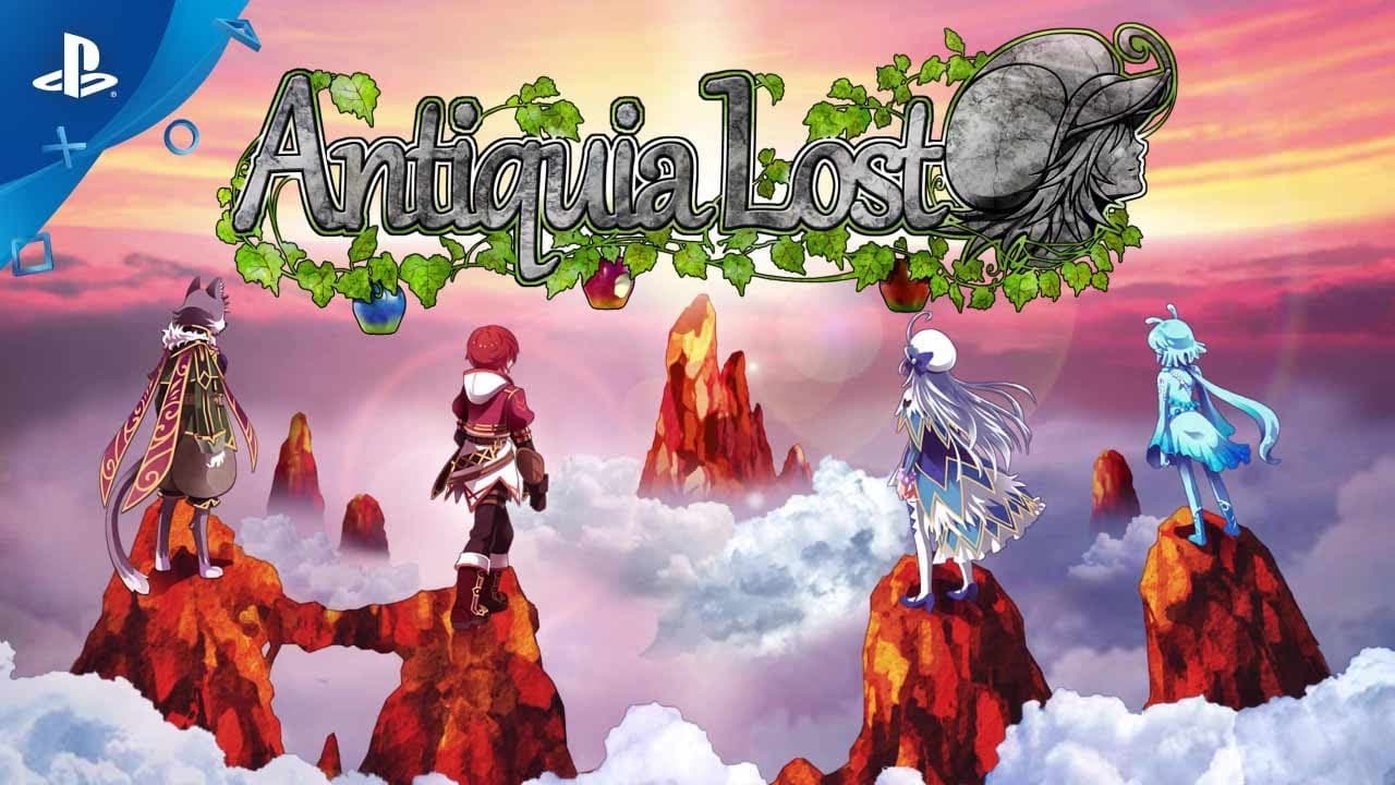 Antiquia Lost trailer thumbnail