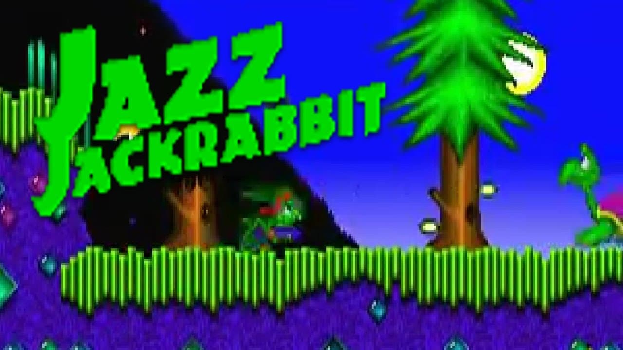 Jazz Jackrabbit trailer thumbnail