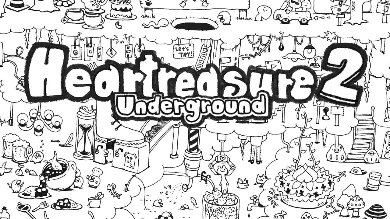 Heartreasure 2: Underground trailer thumbnail