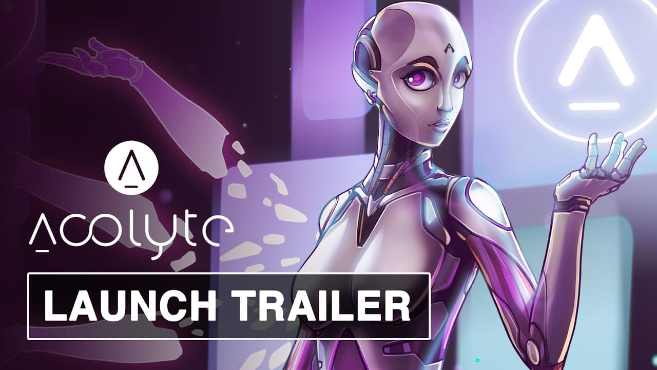 Acolyte trailer thumbnail