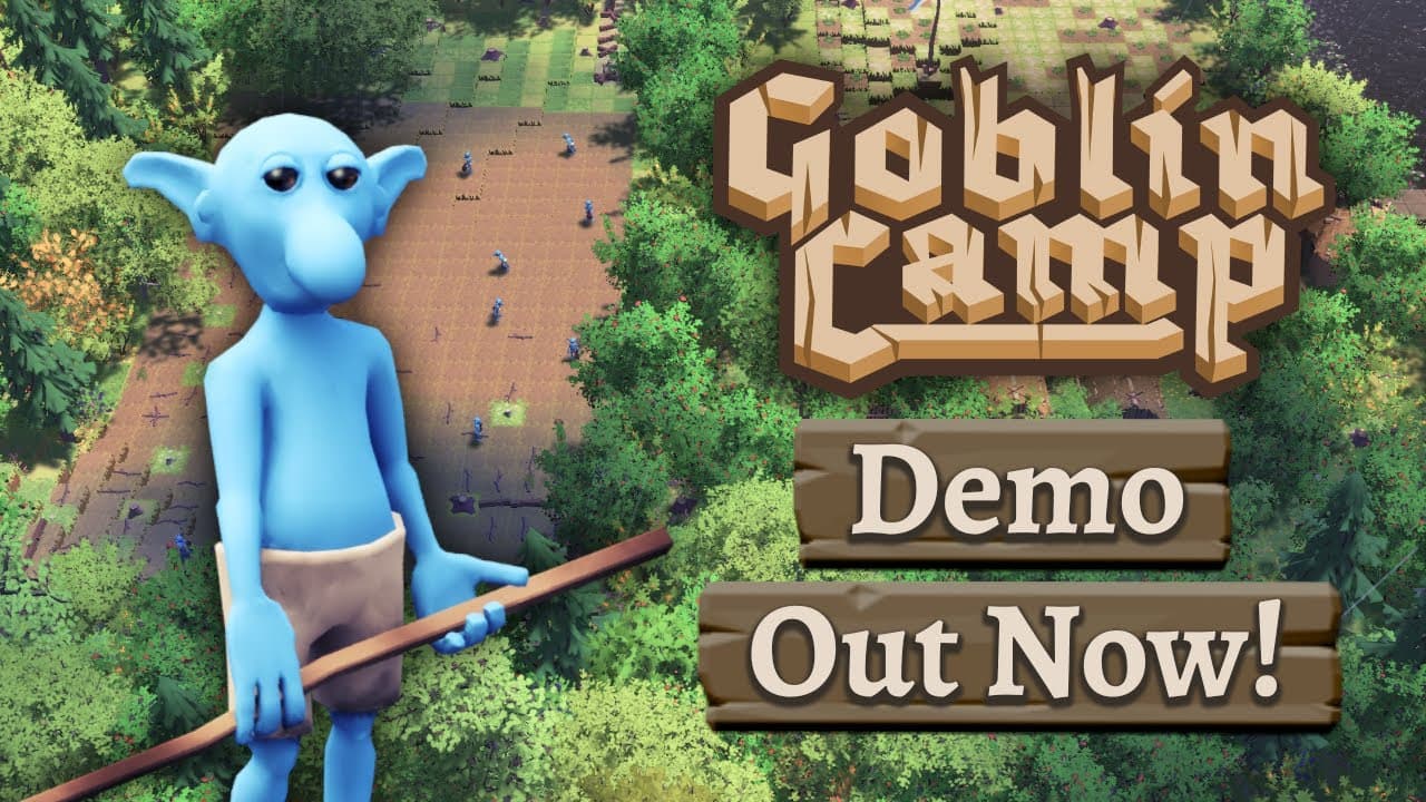 Goblin Camp trailer thumbnail