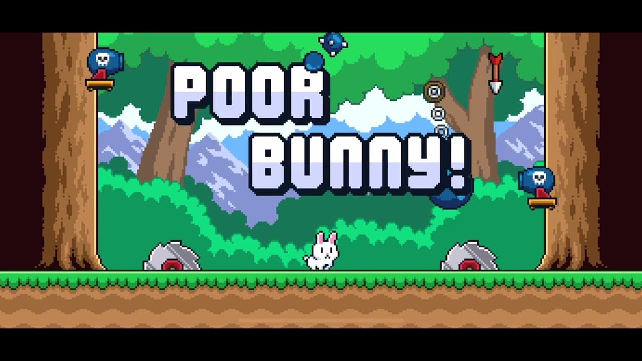 Poor Bunny! trailer thumbnail