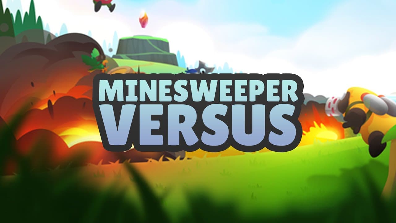 Minesweeper Versus trailer thumbnail