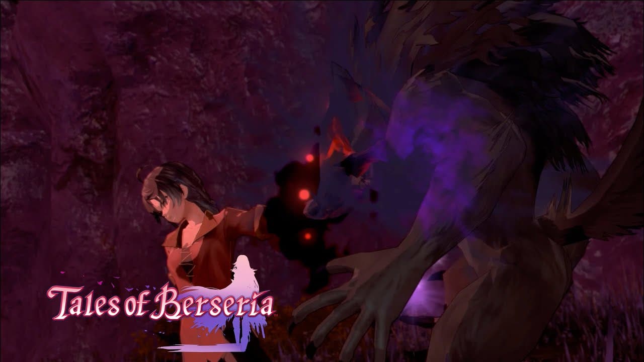 Tales of Berseria trailer thumbnail
