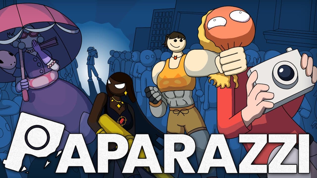 Paparazzi trailer thumbnail