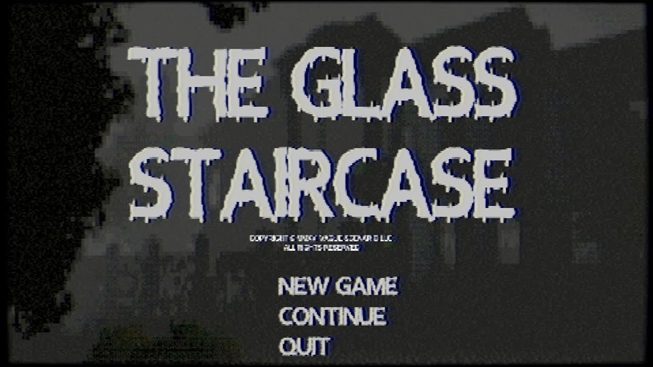 The Glass Staircase trailer thumbnail