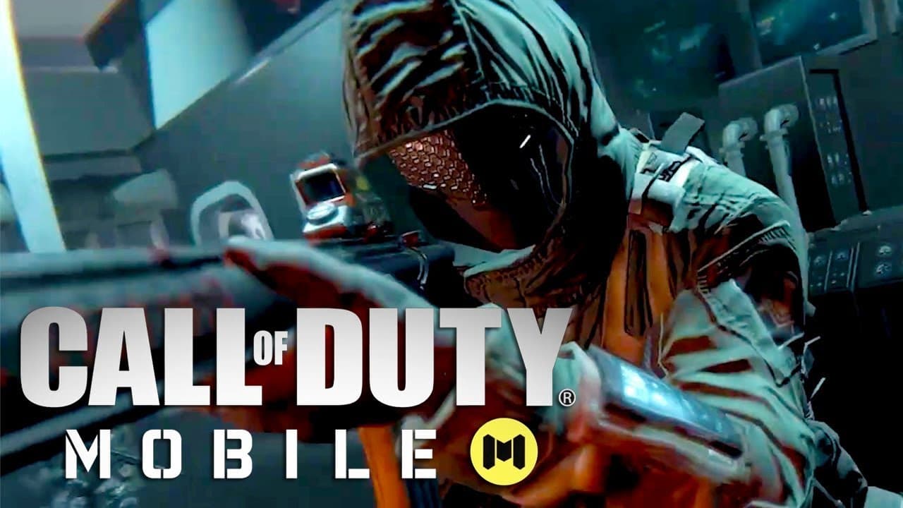 Call of Duty: Mobile trailer thumbnail
