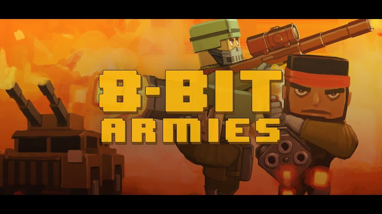 8-Bit Armies trailer thumbnail