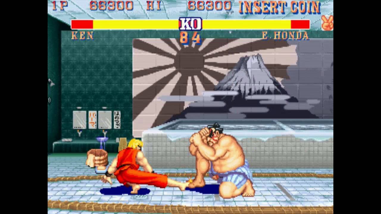 Street Fighter II trailer thumbnail