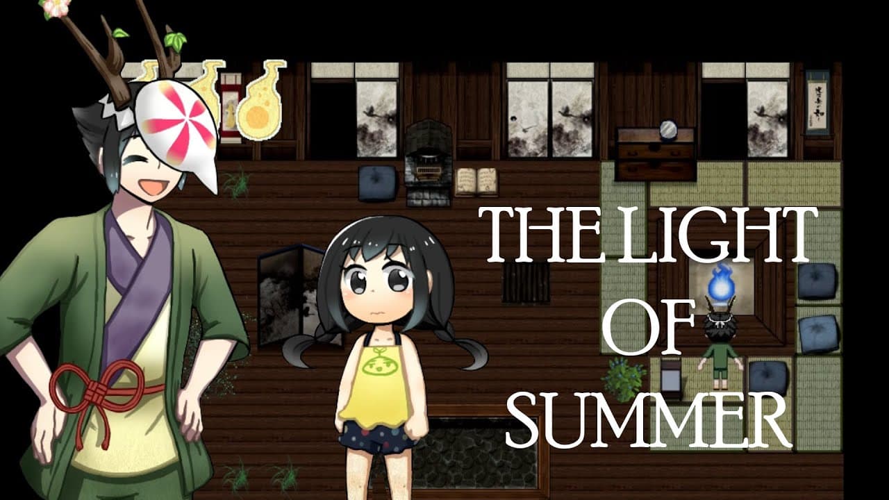 The Light of Summer trailer thumbnail