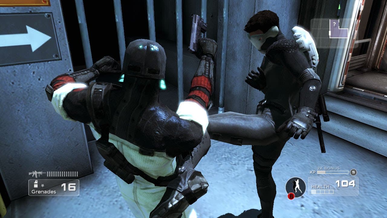 Shadow Complex trailer thumbnail