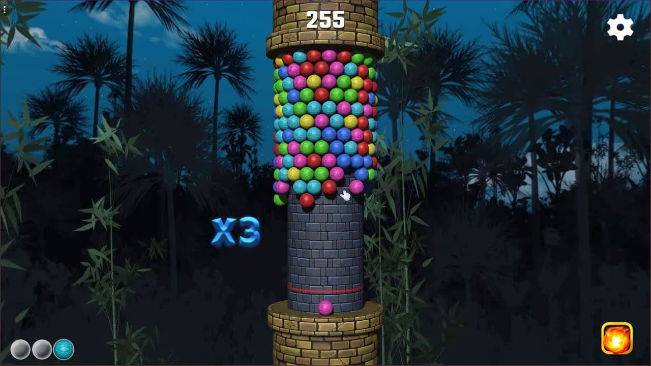 Bubble Tower 3D trailer thumbnail