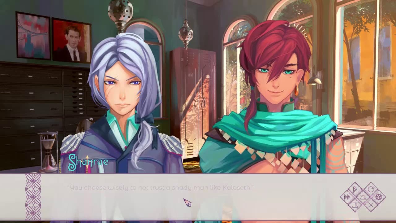 Love ritual trailer thumbnail